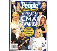 PEOPLE 50 Years of the CMA Awards: Country Music's Finest