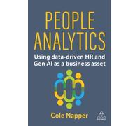 People Analytics by Cole Napper (Paperback Book)