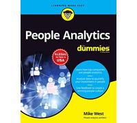 PEOPLE ANALYTICS FOR DUMMIES