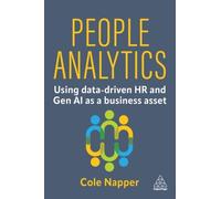 People Analytics - How to use data-driven HR as a business asset Napper