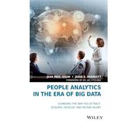 People Analytics in the Era of Big Data – Wiley-VCH
