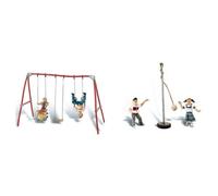 People and Animals for Hornby OO/HO Gauge Train Sets - Scenery by Bachmann #2