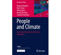People and Climate : How Social Infrastructure Powers Adaptation