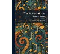 People and Music: A Textbook in Music Appreciation