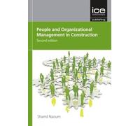 People and Organizational Management in Construction