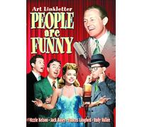 People Are Funny (DVD) (1944) (All Regions) (NTSC) (US Import) [1946]