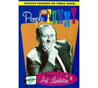 People Are Funny: Season 1 [DVD] [1946] [Region 1] [US Import] [NTSC]