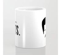 People are Idiots Ron Swanson Quote Coffee Mug