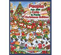 People Are Just Cats in Pants: Christmas Edition (Animals in Pants)