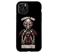 People Are Overrated Dover Demon Mythical Case for iPhone 11 Pro