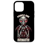 People Are Overrated Dover Demon Mythical Case for iPhone 12 mini