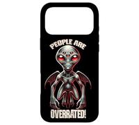 People Are Overrated Dover Demon Mythical Case for iPhone 17 Pro Max
