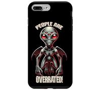 People Are Overrated Dover Demon Mythical Case for iPhone 7 Plus/8 Plus