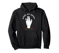 People are Poison Aesthetic Rose Flower Teen Girls Men Women Pullover Hoodie