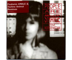 People Are Strange [CD Single]