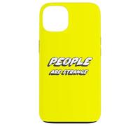 People are Strange | Music 60's 70's Case for iPhone 13