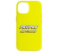 People are Strange | Music 60's 70's Case for iPhone 14