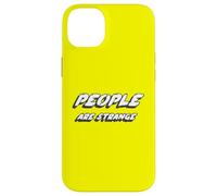 People are Strange | Music 60's 70's Case for iPhone 14 Plus