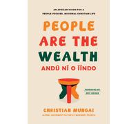 People Are the Wealth