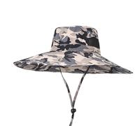 People Big Head Around Thin Hat Men Summer Outdoor Large Number More Than 60CM Visor Hat Women Around Hat (CE2, One Size)