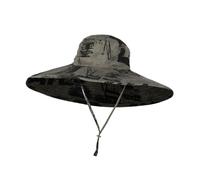 People Big Head Around Thin Hat Men Summer Outdoor Large Number More Than 60CM Visor Hat Women Around Hat (G, One Size)