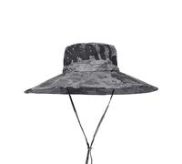 People Big Head Around Thin Hat Men Summer Outdoor Large Number More Than 60CM Visor Hat Women Wrap Visor (F, One Size)