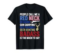People Call Me Red Neck T-Shirt