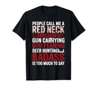 People Call Me Red Neck T-Shirt