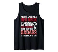 People Call Me Red Neck Tank Top