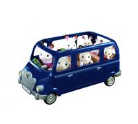 Sylvanian Families 5274 - Family Siebensitzer Doll Car