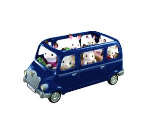 People Carrier Blue one size