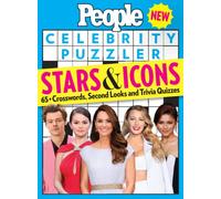 PEOPLE Celebrity Puzzler: Stars & Icons
