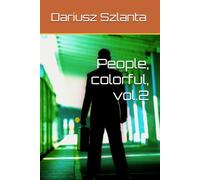 People, colorful, vol.2