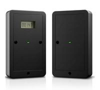 People Counter - Visitor Counter - Footfall Counter for Retail Store & Traffic - Bi-Directional - Completely Wireless & Battery Operated