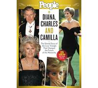 PEOPLE Diana, Charles, and Camilla: The Untold Story