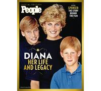 PEOPLE Diana: Her Life and Legacy