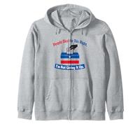 People Died for This Right Voting Rights Zip Hoodie