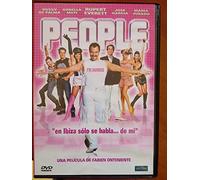 People - En Ibiza solo se habla de Mi - Ruppert Everett, Rossy De Palma - Audio: Francais, Spanish