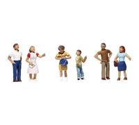 People / Figures / Animals Model Railway 132 Variations OO / HO Woodland Scenics