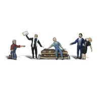 People / Figures / Animals Model Railway 132 Variations OO / HO Woodland Scenics