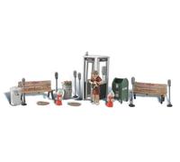 People / Figures / Animals Model Railway 132 Variations OO / HO Woodland Scenics