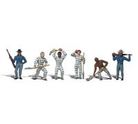 People / Figures / Animals Model Railway 132 Variations OO / HO Woodland Scenics