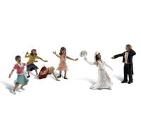 BNIB OO / HO Woodland Scenics People / Figures / Animals - 132 Variations