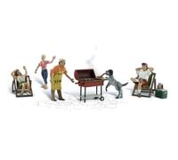 People / Figures / Animals Model Railway 132 Variations OO / HO Woodland Scenics
