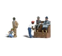 People / Figures / Animals Model Railway 79 Variations N Gauge Woodland Scenics