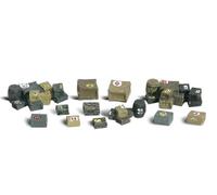 BNIB N Gauge Woodland Scenics People / Figures / Animals - 79 Variations