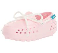 People Footwear Boat Shoes Kids Water Shoes Easy Slip On For Comfort And Style These Stylish Rubber Slippers Are Lightweight, Waterproof And Non-Slip - Perfect For Outdoor Use, Cutie Pink Yeti White