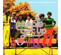 People Get Up: Original House Party Funk & Get Down Jazz By Get Up & Dance (Unidisc Series) (2001-04-23)