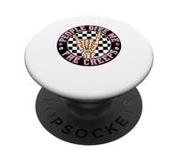 People Give Me The Creeps | Halloween PopSockets Adhesive PopGrip
