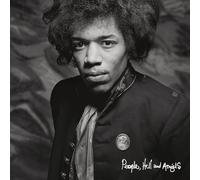 Jimi Hendrix - People, Hell and Angels [CD]